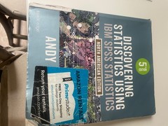 Discovering Statistics Using IBM SPSS S…, Field, Andy