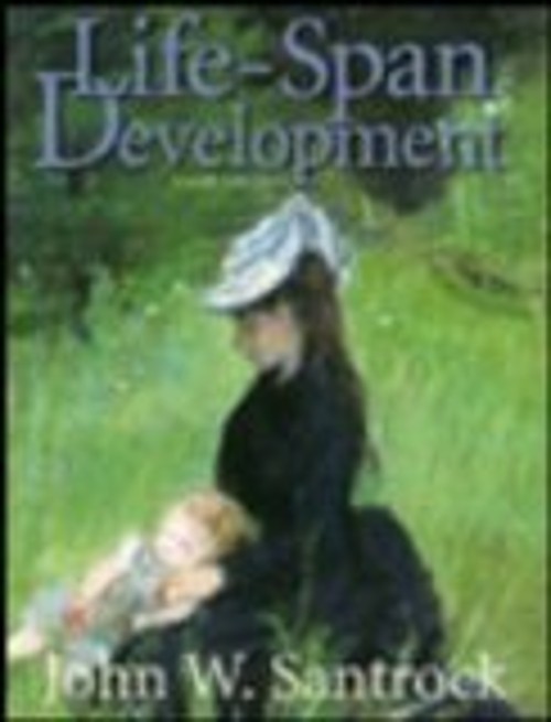 Life Span Development Hardcover John W. Santrock