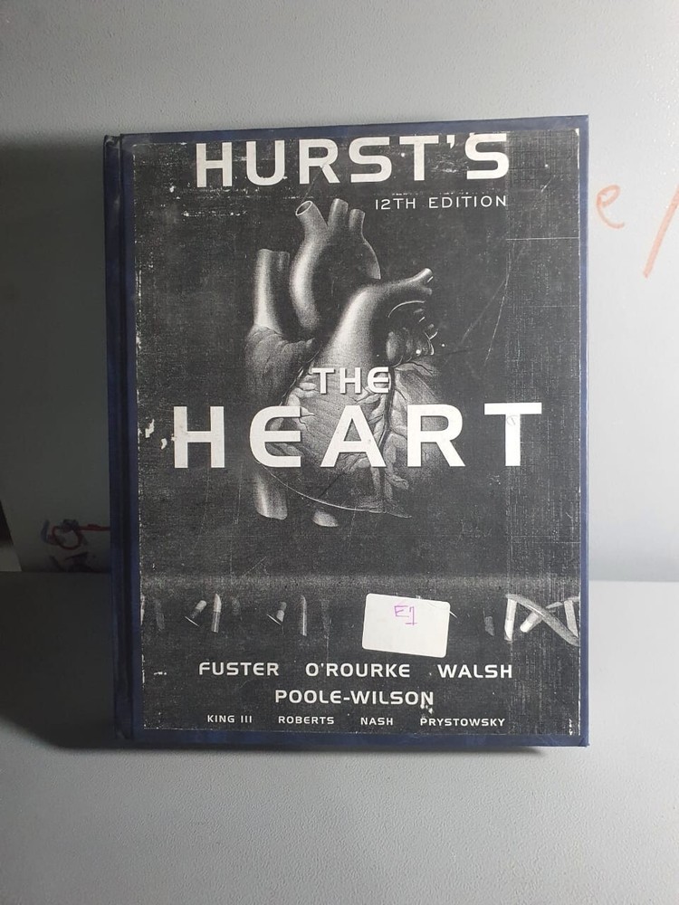 Hurst’s the Heart