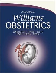 Williams Obstetrics