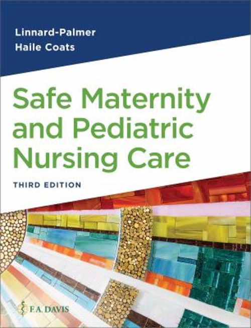 Safe Maternity and Pediatric Nursing Care Paperback