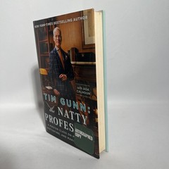 TIM GUNN Natty Professor SIGNED 1ST EDITION Project Runway Reality TV Host 2015