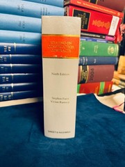 Sweet and Maxwell Keating on Construction Contracts 9th Ed With Supplement