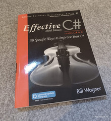 Effective Software Development Ser.: Effective C# (Covers C# 6. 0) : 50 Specific