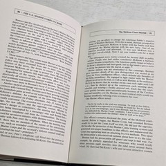 The U.S. Marine Corps in Crisis: Ribbon Creek and Recruit Training by Fleming