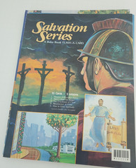A Beka Book Salvation Series 5 Lessons 35 Flash-a-Cards