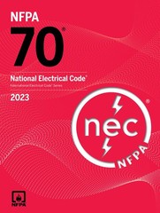 NATIONAL ELECTRICAL CODE 2023 (NATIONAL FIRE PROTECTION ASSOCIATIONS NATIONAL EL