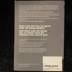 The Psychology of Visual Art: Eye, Brain and Art by George Mather: Used