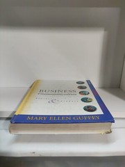 Business Communication : Process and Product by Mary Ellen Guffey (1999,…