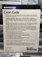 Robert C. Martin Ser.: Clean Code : A Handbook of Agile Software…