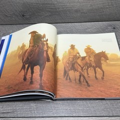 Cowboys of Waggoner Ranch Photography Jeremy Enlow INSCRIBED HC 1st Edition 2015