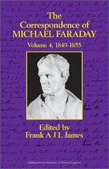 The Correspondence of Michael Faraday: 1811-1831, , 9780863412486