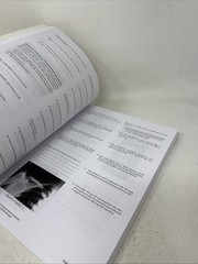 Workbook for Merrill’s Atlas of Radiographic Positioning and Procedures *Unused*