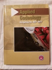 Applied Codeology: Navigating the NEC 2011 – Hardcover