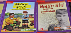 Mcgraw Hill Wonders Grade 4 ELL Leveled Readers 30 Book Set New