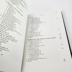 Linear Models by S R Searle 1971 Wiley Series in Probability and Statistics