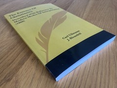The Essence of Christianity: C. Ullman. 1860. Paperback Reprint from 2008.