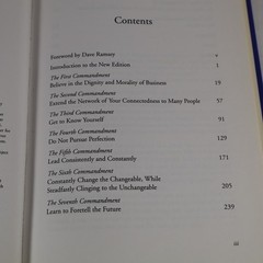 Thou Shall Prosper: Ten Commandments for Making Money by Daniel Lapin