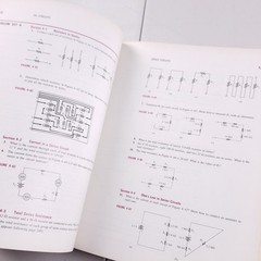 Electric Circuits Fundamentals Second Edition Thomas L Floyd 1991 Hardcover Book