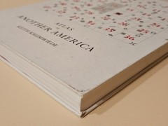 Atlas of Another America: Architectural Fiction, Keith Krumwiede 2017 ex-library