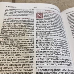 KJV Sovereign Collection Bible, Personal Size, Red Letter Edition INDEXED