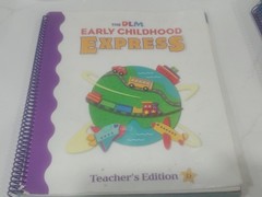 The DLM Early Childhood Express Teacher Edition D Paperback by Pam Schiller Good
