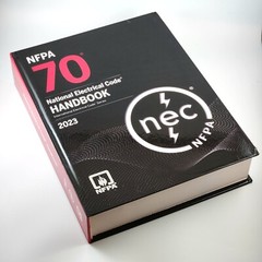 NFPA 70 National Electrical Code Handbook 2023 NEC Edition with Tabs I FREE🚚