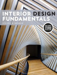 INTERIOR DESIGN FUNDAMENTALS: BUNDLE BOOK + STUDIO ACCESS CARD Steven B. Webber