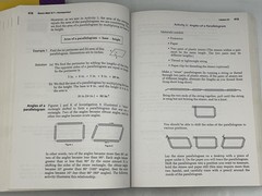 SAXONMath HOMESCHOOL 8/7 With Prealgebra Set, 2 Books Paperback Hake Saxon