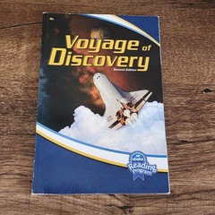 Abeka Reading Books 6a Mountain Pathways & 6b Voyage of Discovery Homeschool