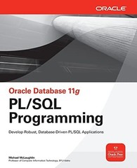 Oracle Database 11g PL/SQL Progra… by McLaughlin, Michael Paperback / softback