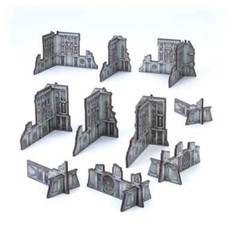 MDF Terrain – Starter Set – Kill Team – Warhammer 40K Brand New Free Ship