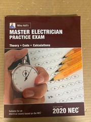 Mike Holt’s Master Basic Electrical Exam Prep Training DVD Library, 2020 NEC