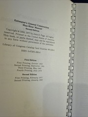 Estimator’s General Construction Man-Hour Manual, 2nd Ed. By John Page, HC