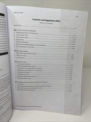 Becker CPA Exam Review -Taxation And Regulation V 1.0 After Jan 9, 2024
