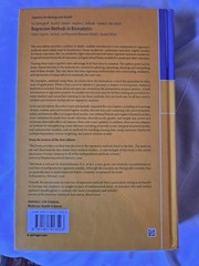 Statistics book