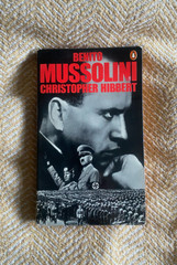Mussolini Book Bundle | See Description for Individual Book Details