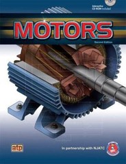 Motors – Hardcover By In Partnership with NJATC – GOOD