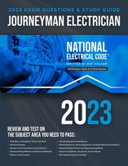 Electrician Exam Prep 2023 400+ Questions for National Electrical Code