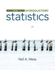 Introductory Statistics (10th Edition) by Weiss, Neil A.