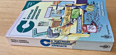 C A Software Engineering Approach Darnell Margolis 1990 Springer-Verlag ANSI