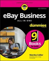 eBay Business All-in-One For Dummies by Marsha Collier: New