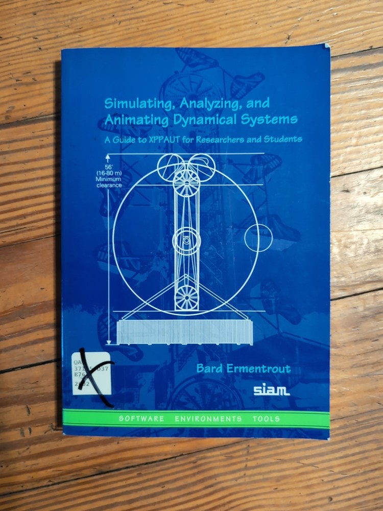 Software Environments and Tools Ser.: Simulating, Analyzing, and Animating…