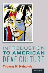Introduction to American Deaf Culture (Professional Perspectives On Deafn – GOOD