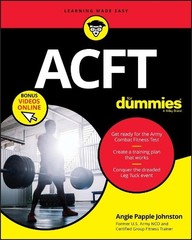 Angie Papple John ACFT Army Combat Fitness Test For Dum (Paperback) (UK IMPORT)