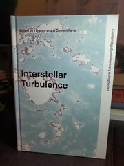Interstellar Turbulence (English) Hardcover Book New 100% positive fb