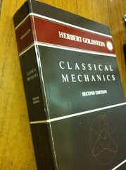 Classical Mechanics (World Student S.) [Dec 01, 1980] Goldstein, Herbert