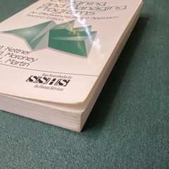 Designing and Managing Programs An Effectiveness-Based Approach Sage Sourcebooks