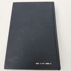 Linear Models by S R Searle 1971 Wiley Series in Probability and Statistics