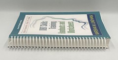 DBT Skills Training Handouts & Worksheets Marsha Linehan Guilford 8.5×11 Teal PB